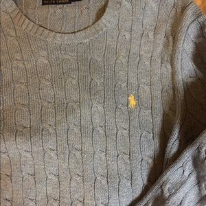 Polo Sweater 100 %silk